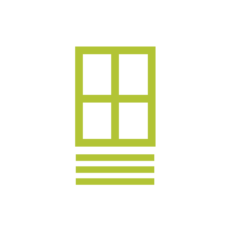 s(S)eeing p(P)aintings logo