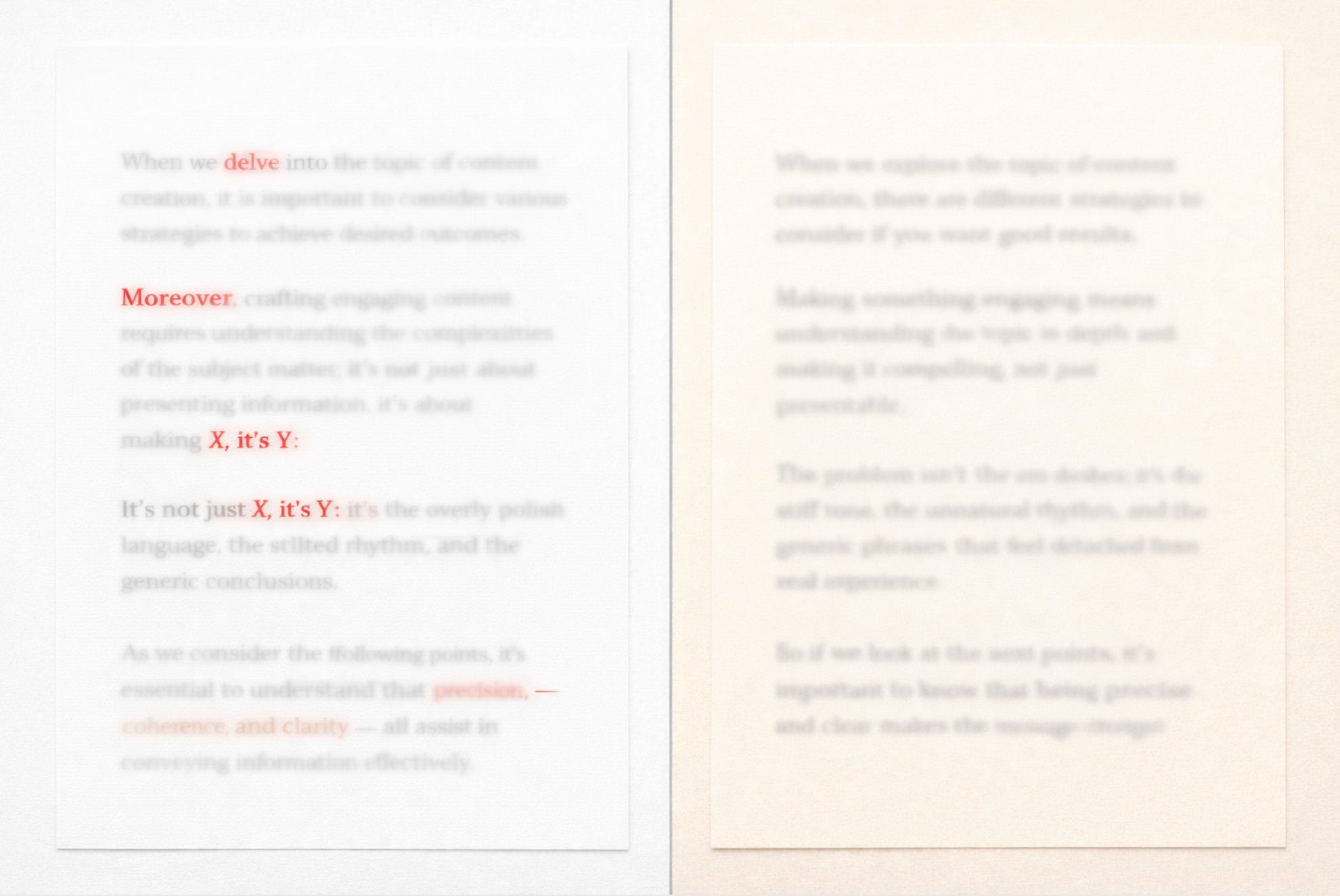 How to Make Your AI Writing Sound Human (Free Tool Inside)