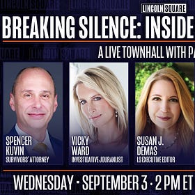 Breaking Silence: Inside the Epstein Files