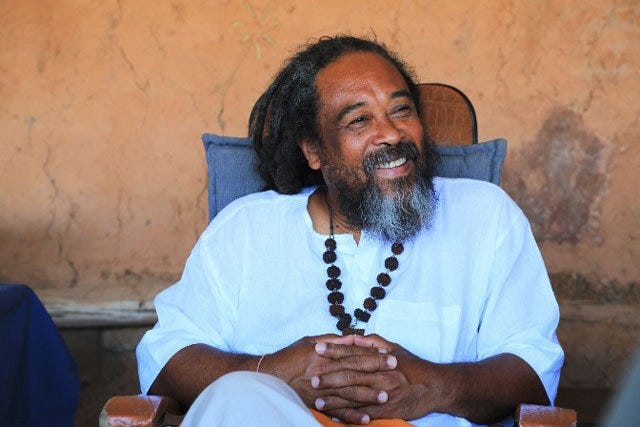 Mooji Mooji