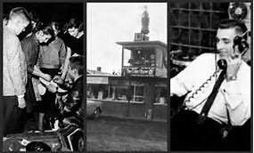 Coke Show, radio program, Anchorage, Alaska.