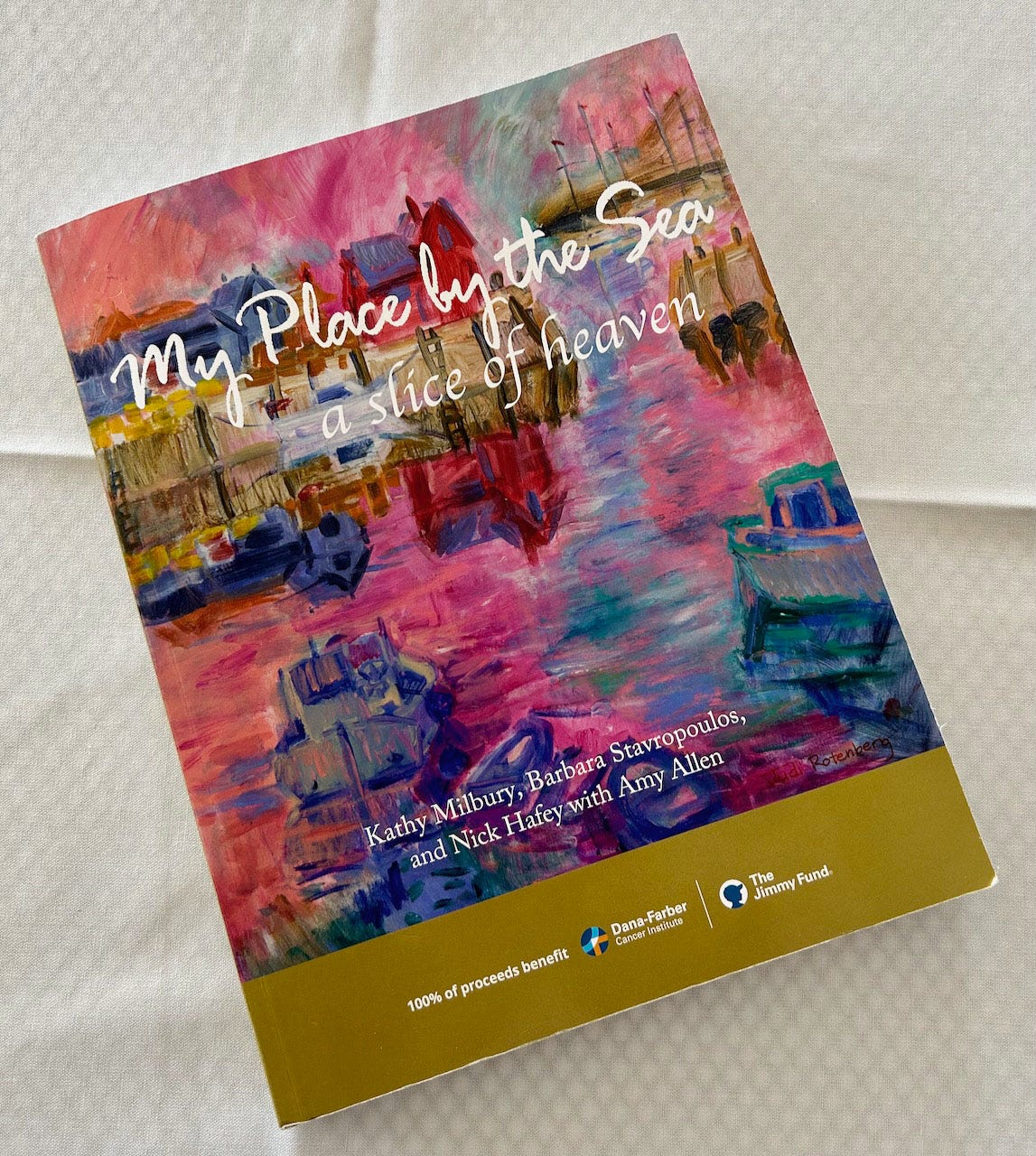 A book on a table

AI-generated content may be incorrect.