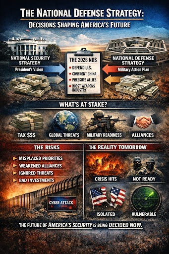 National Defense Examples