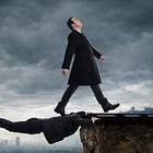 Die Slagoffer-identiteit is Links en Regs Onweerstaanbaar