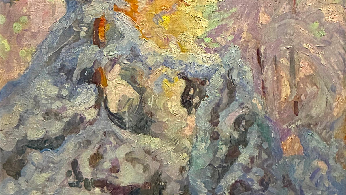 Hello chemo my old friend - Liminal with Jennifer Steil