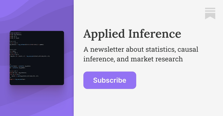 Applied Inference | Thomas Vladeck | Substack