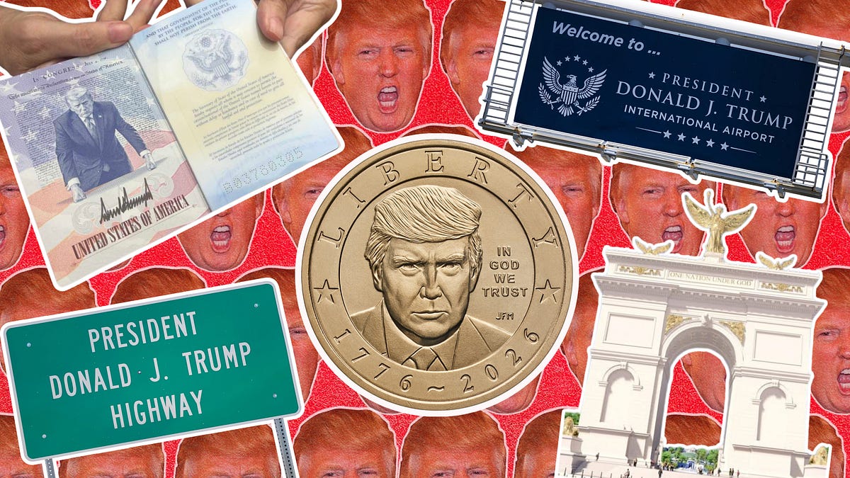 Trump’s Bitter Legacy to the Country
