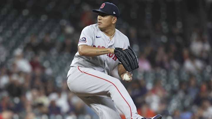 Red Sox Aim to Rebound Against the Royals