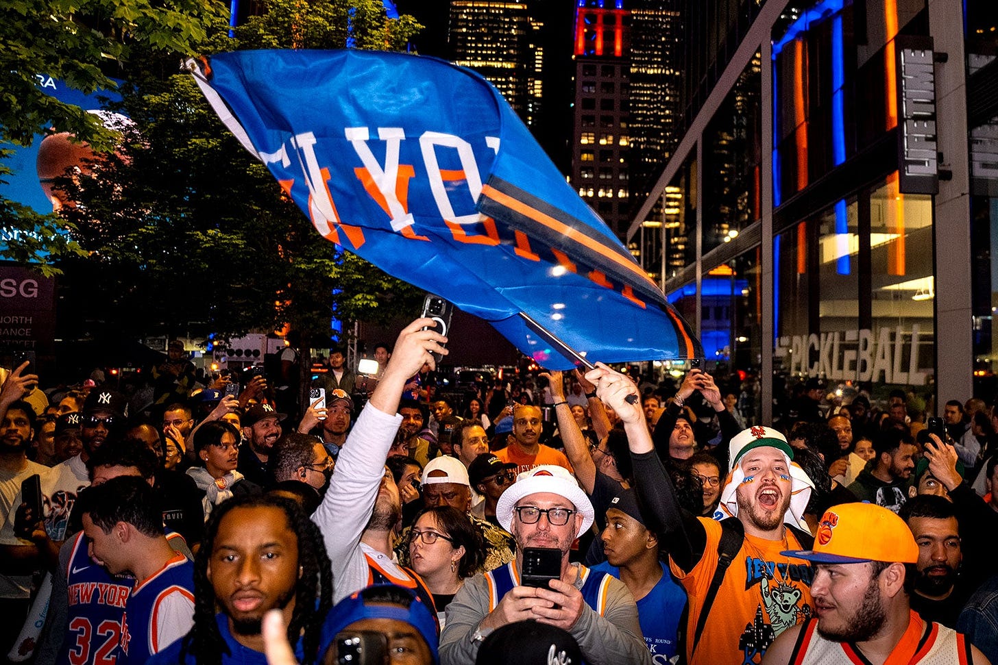 New York Knicks: Why Trump and Mamdani are fighting over a pro basketball  team.