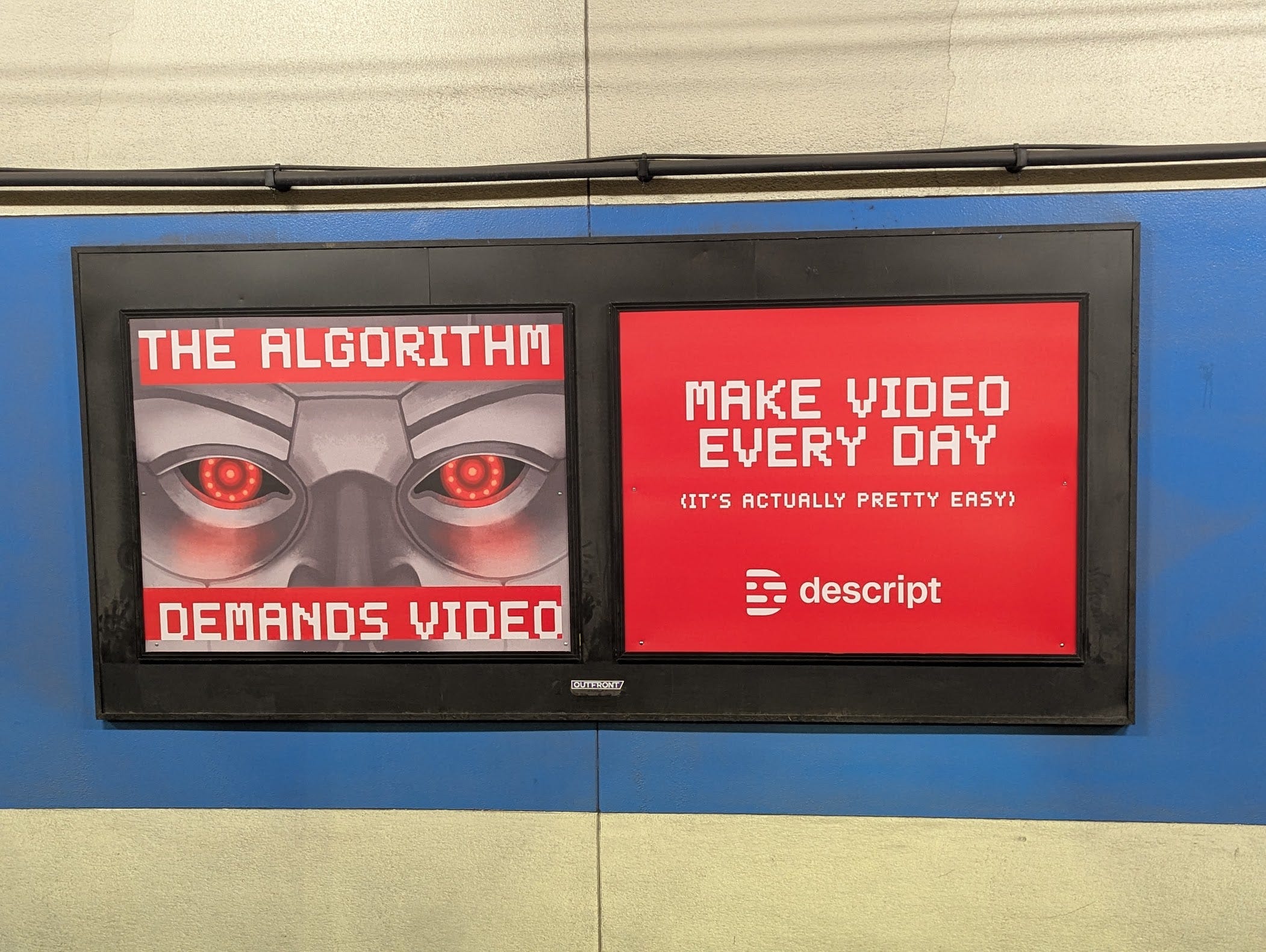 I wish I'd never seen these ads - by Nancy Friedman