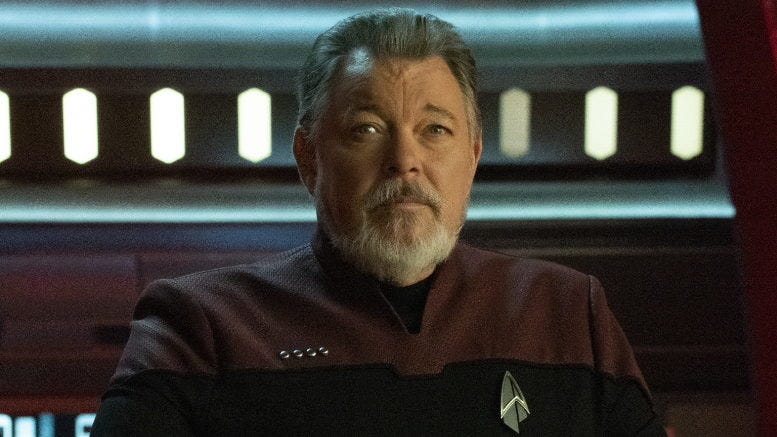 Someone on the Picard Set Was Mistreating Crew, and Jonathan Frakes Shut It Down