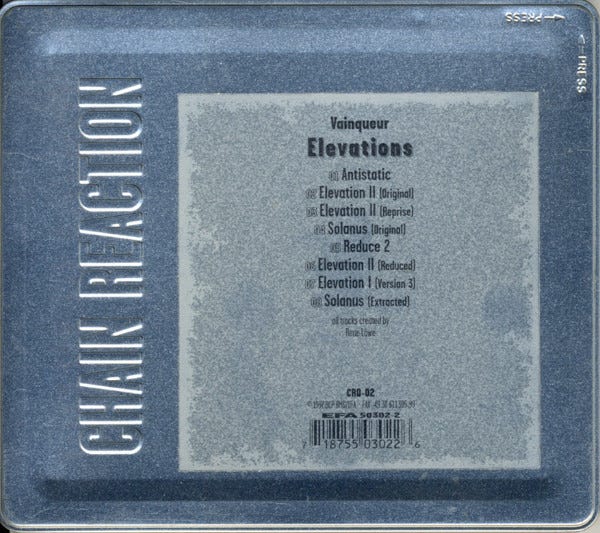 Eavesdropping 2: A Dub Techno Set - by Philip Sherburne