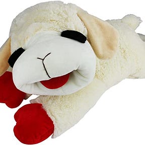 The Lamb Chop Fan Club