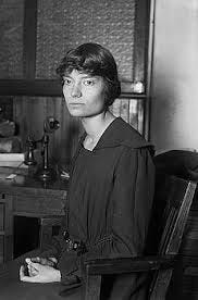 Dorothy Day young Dorothy Day young