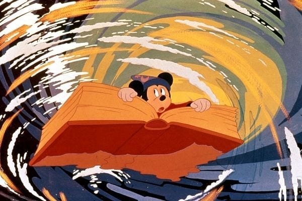 Bringing the Brooms to Life - by Emily Stoddard