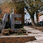 James City seeks artist(s) for a LOVE sign at Warhill Sports Complex