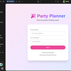The Vibe Coding Diaries: 🕓 Database + Auth = Working App
