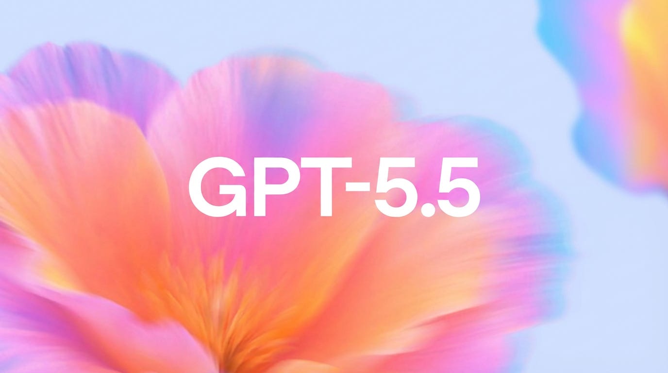OpenAI unveils GPT-5.5, claims a "new class of intelligence" at double the  API price