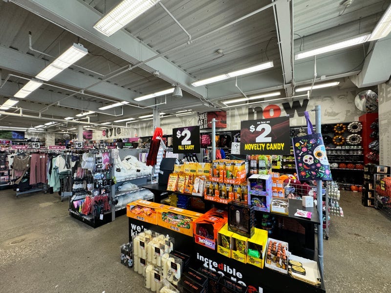 Halloween Shopping at Five Below: Items, Prices, Photos - Business Insider