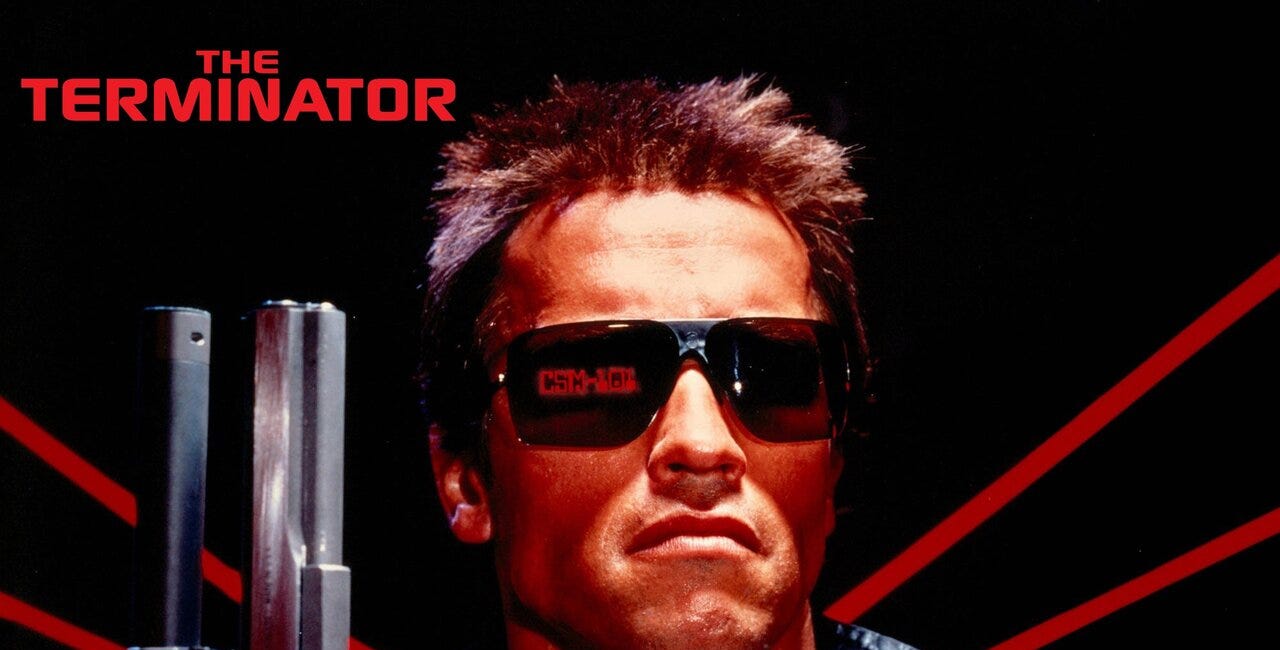 How James Cameron Made 'The Terminator': Part 2