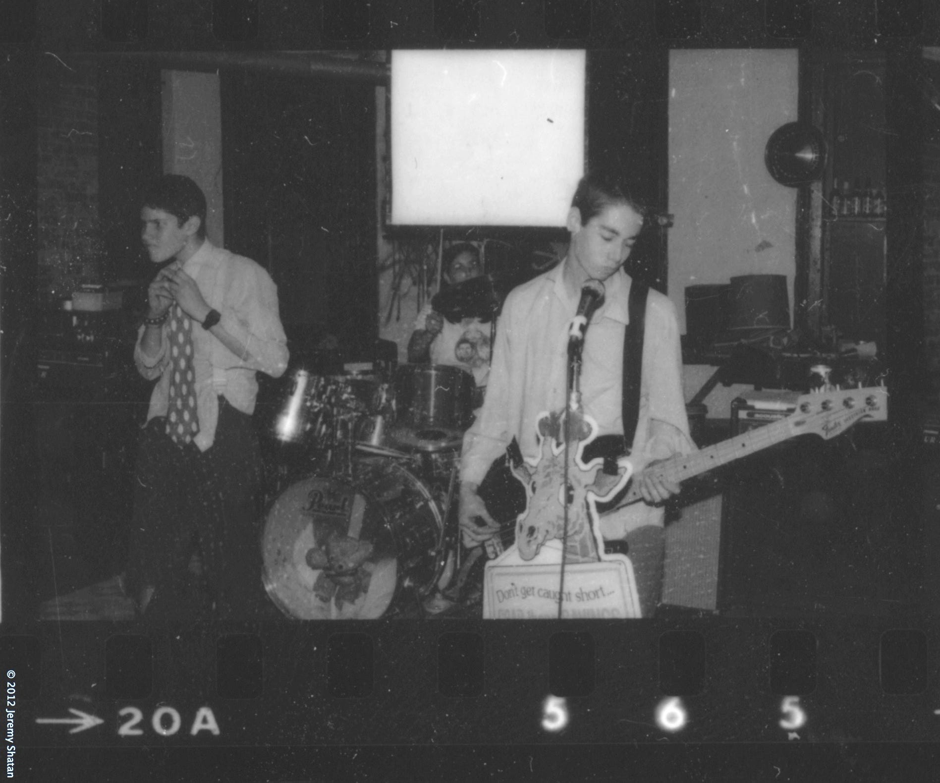 When I was a Beastie Boy - Luscious Jackson's Substack