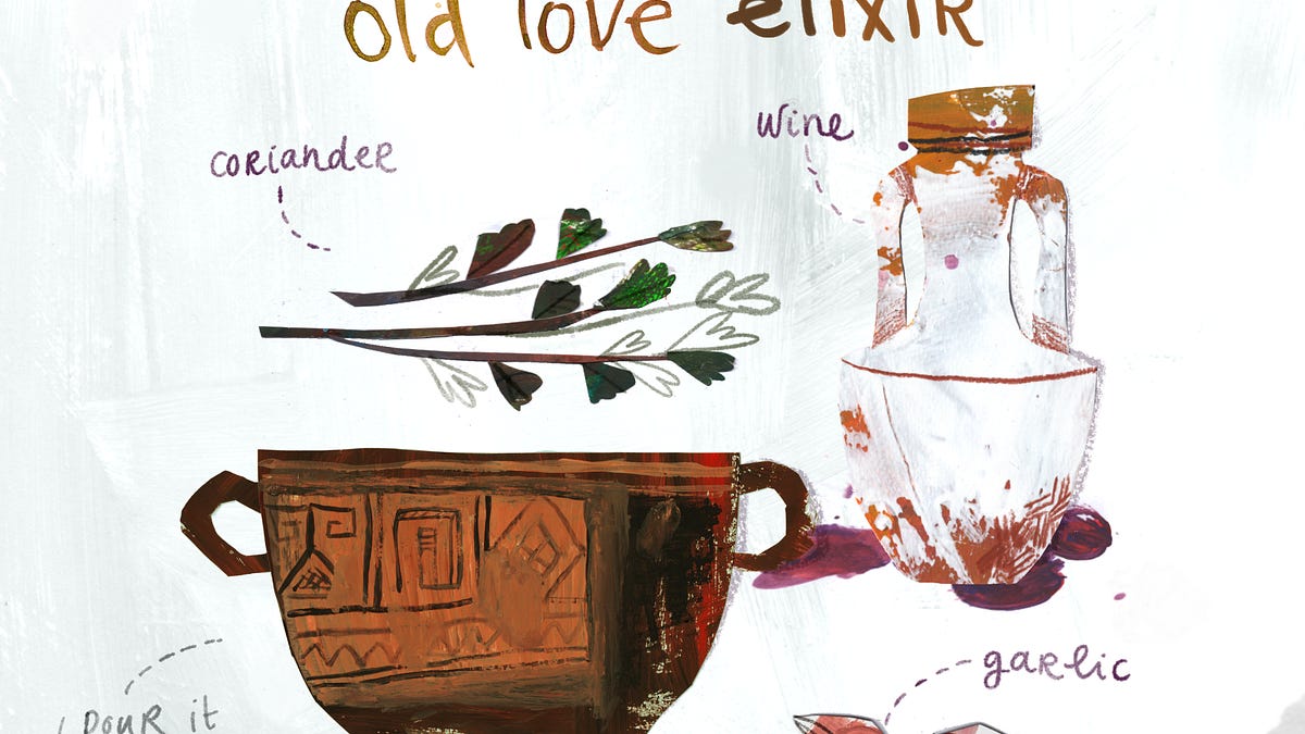 The ancient roman cocktail recipe your teachers never told you about