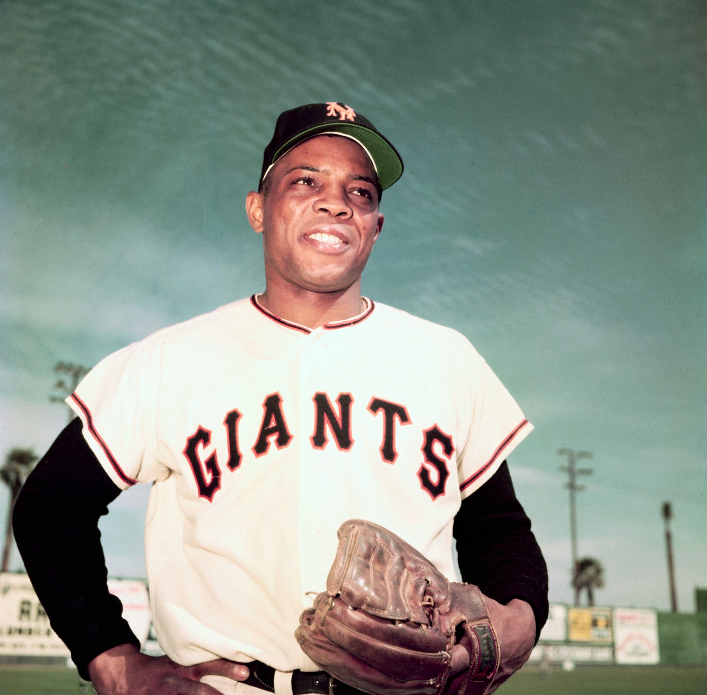 Willie Mays: My father taught me everything I needed to know about the most  complete ballplayer ever | CNN