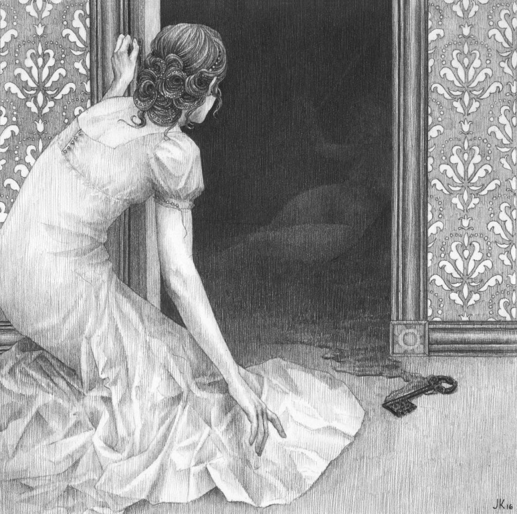 Bluebeard & the Final Girl: Feminist Retellings of Perrault's Classic –  Death and the Maiden