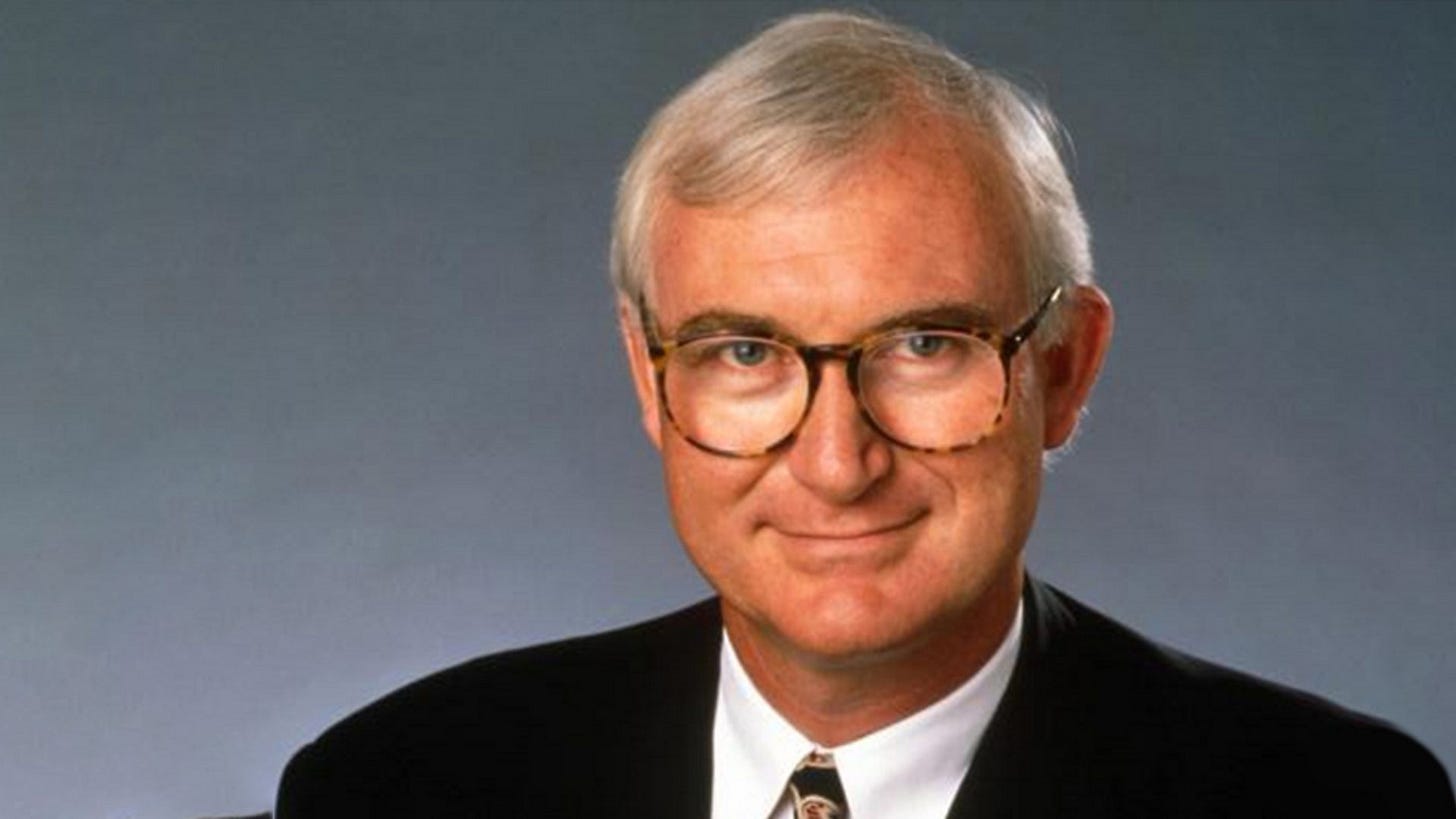 John Birt - BBC 100