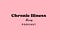 Symone | Chronic Illness Diary