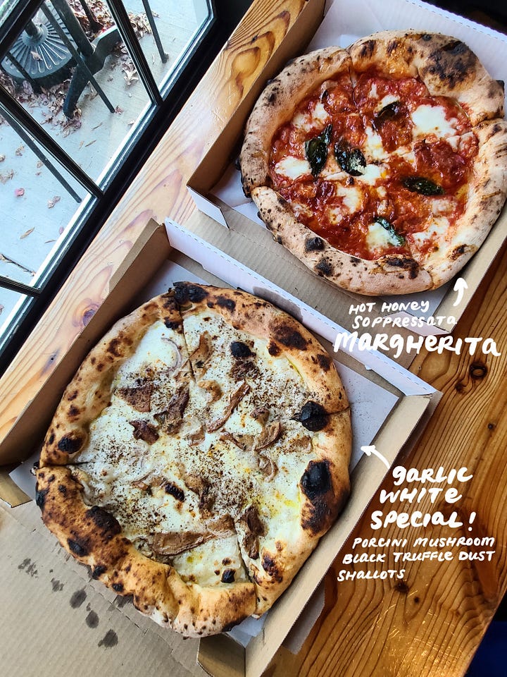 Pizzeria DiCicco Middle James Brewing Waxhaw