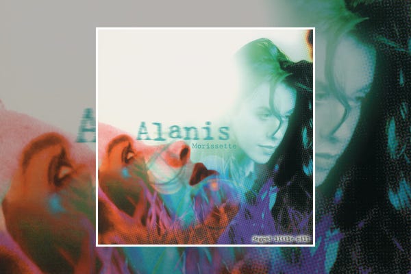 Alanis Morissette : Jagged Little Pill (1995) Alanis Morissette : Jagged Little Pill (1995)