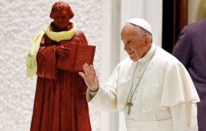 Martin Luther in the Vatican