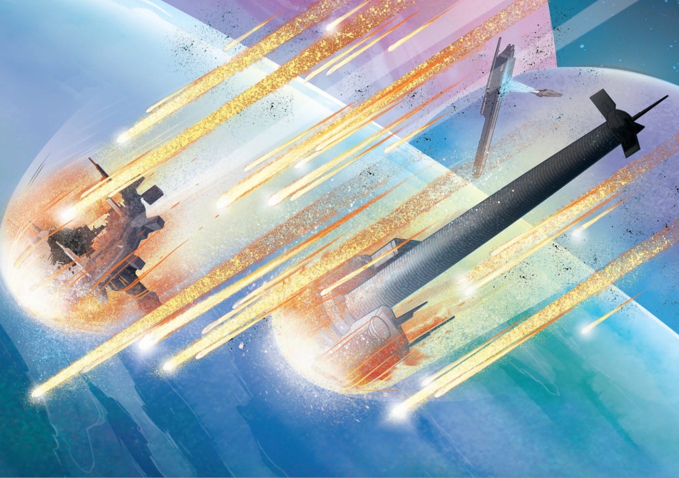 Destruction of Starlight Beacon | Wookieepedia | Fandom