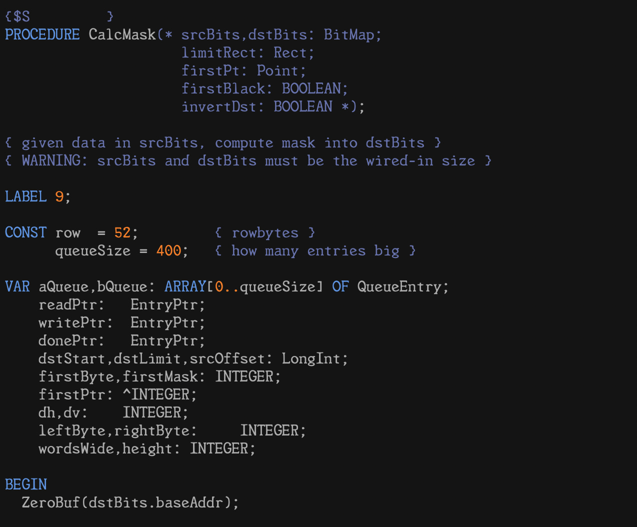 Creating a Typeface: Humanist Computer