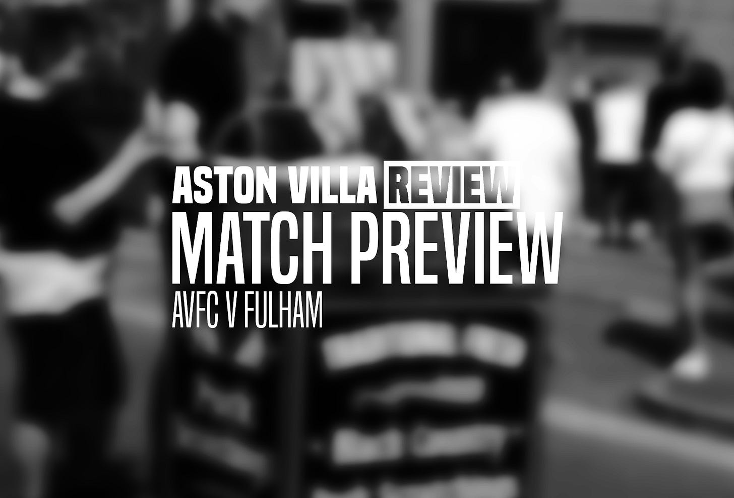Aston Villa Review