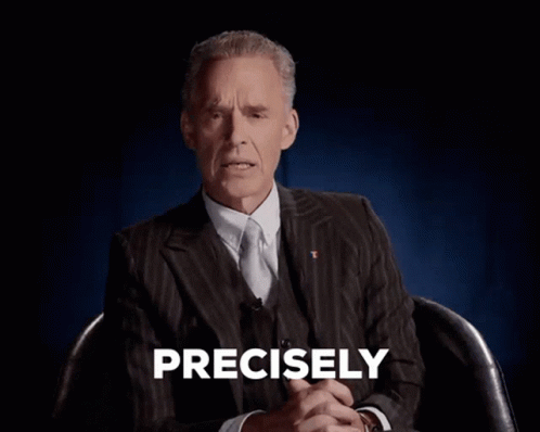 Jordan Peterson. Jordan Peterson.