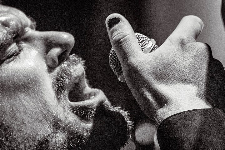 Landon Green / photos by Troy Larson © FallstownFUSE