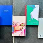 My January of hardly reading