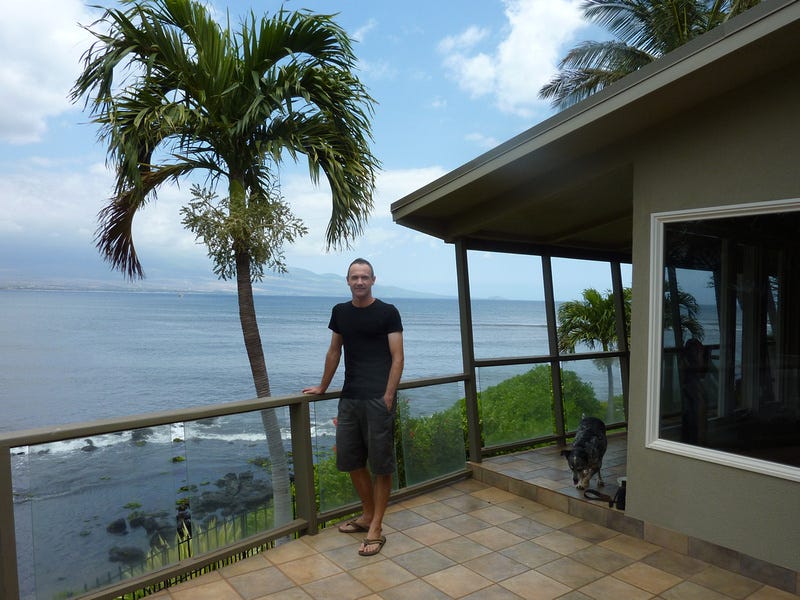 Two Aussies in Maui