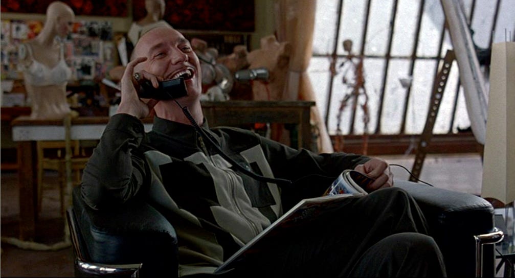 The Big Lebowski (1998) | ART IN THE MOVIES