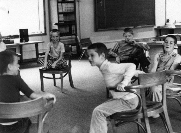 Synanon School kids Game 1976 | Tlc, Kids school, Alternative lifestyle