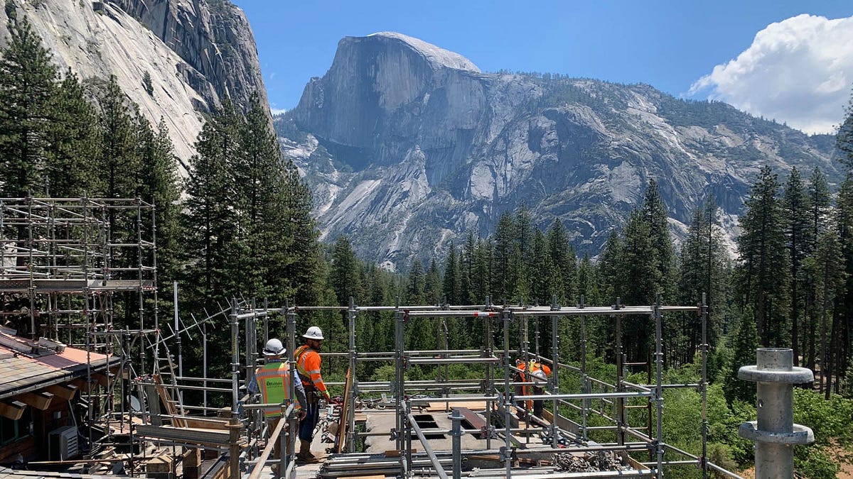 National Park Service Maintenance Backlog Now Totals Over $35 Billion