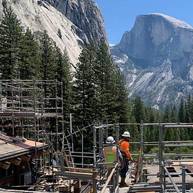 National Park Service Maintenance Backlog Now Totals Over $35 Billion