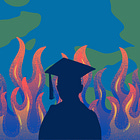 Business school is climate denial in a suit