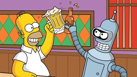 Here's why MIT scientists want to develop a robot drinking buddy - Big Think