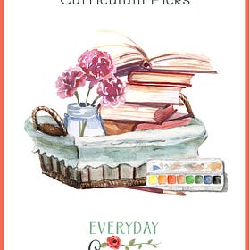 Charlotte Mason Inspired 4th and 6th Grade Curriculum Picks