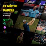 El Míster