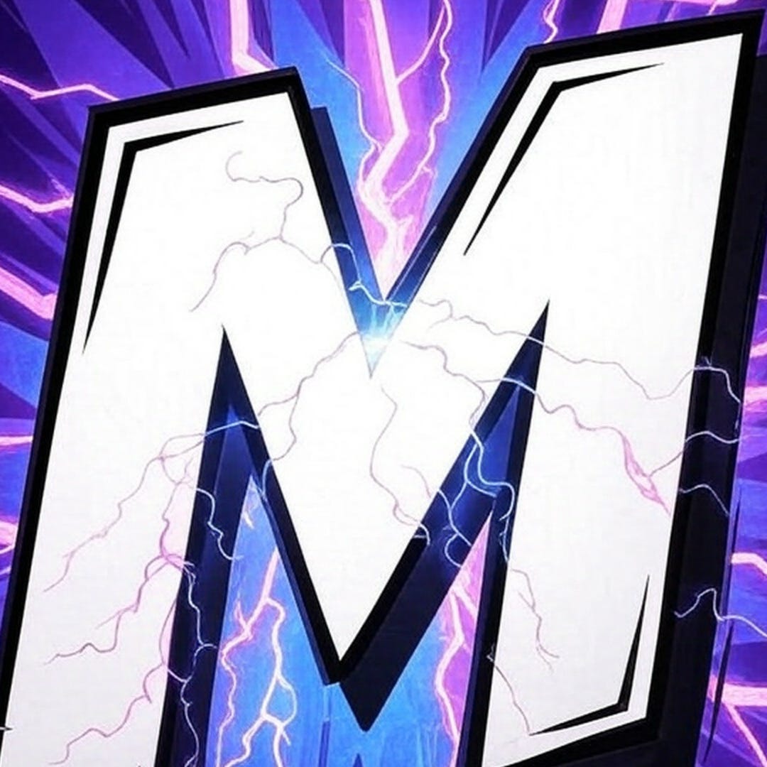 Substack profile picture for @maneuver