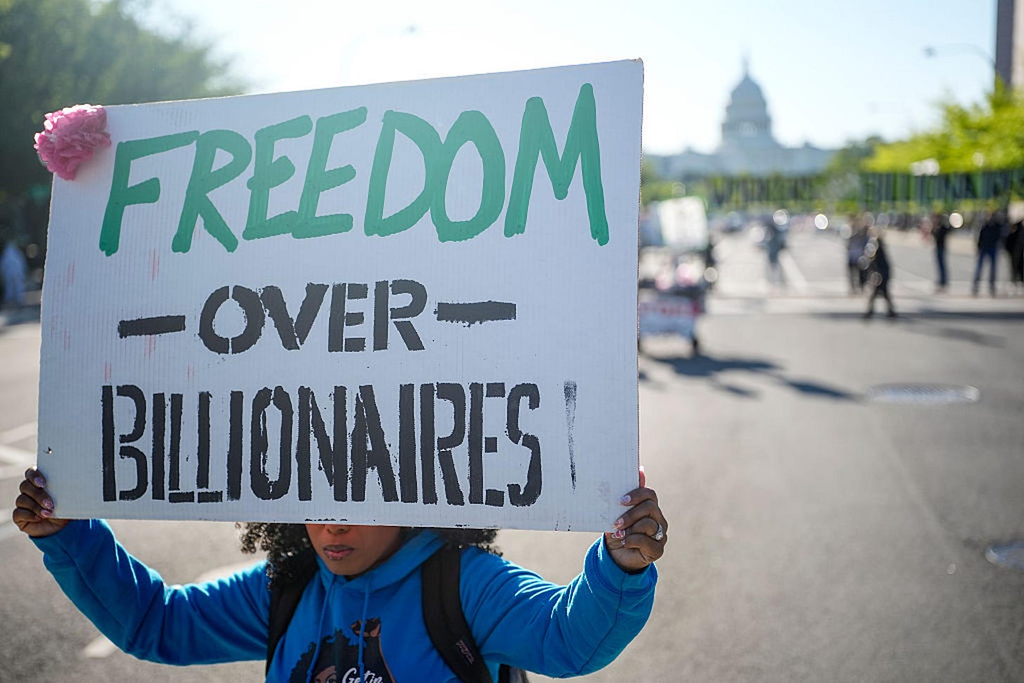 What to Know About the May Day Protests Around the U.S.